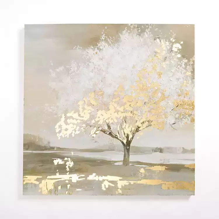 Heavenly Blooms Canvas Art Print>Kirklands Home Flash Sale