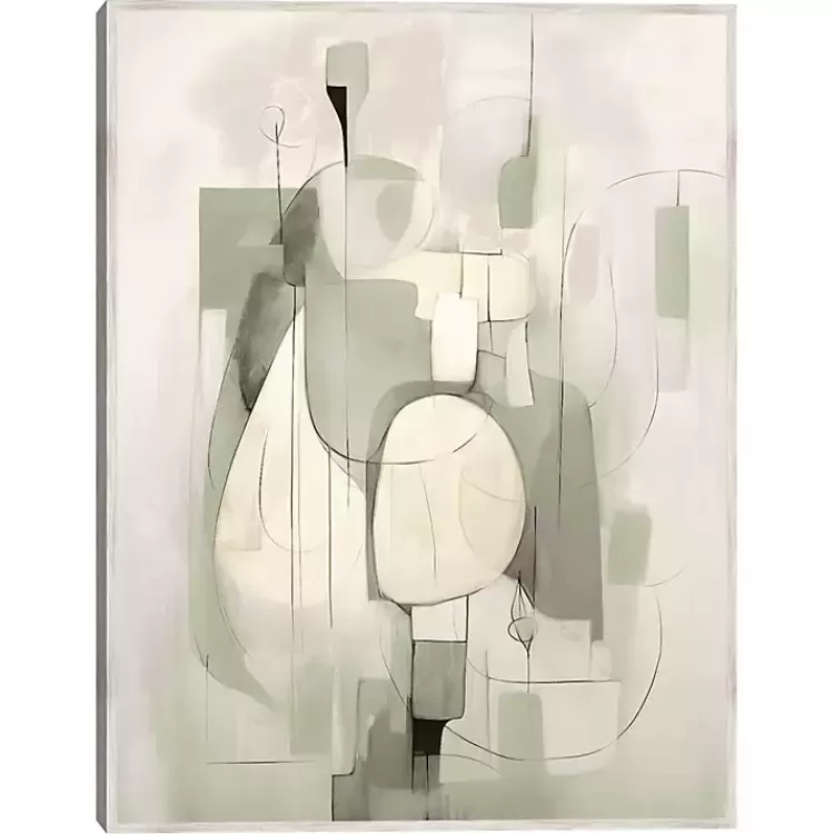 Heavenly Hues Framed Canvas Art Print>Kirklands Home Hot