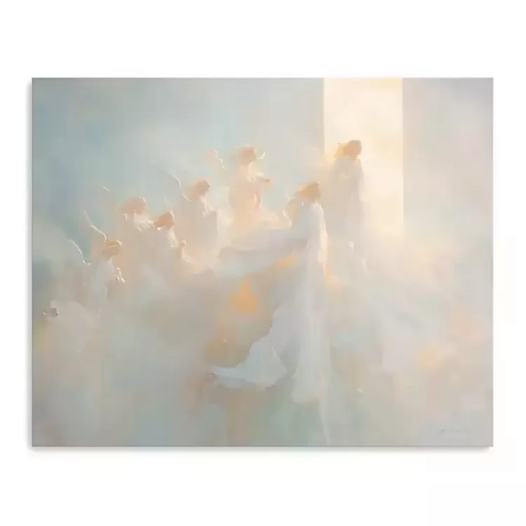 Heaven's Gate Canvas Art Print>Kirklands Home Sale