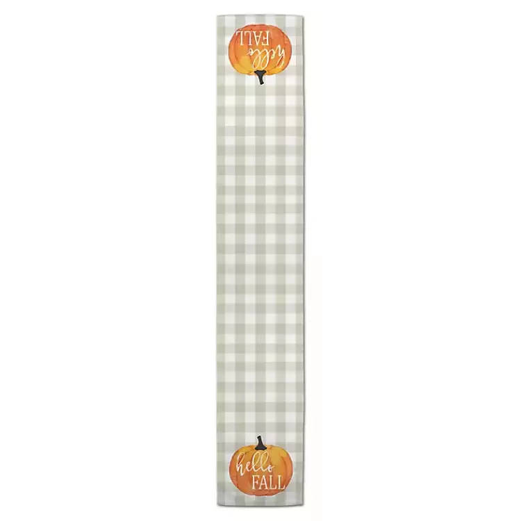 hello_fall_buffalo_check_table_runner_2.webp Hello Fall Buffalo Check Table Runner>Kirklands Home Discount
