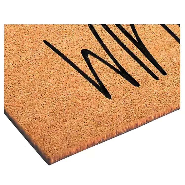 hello_winter_coir_doormat_3.webp Hello Winter Coir Doormat>Kirklands Home Sale