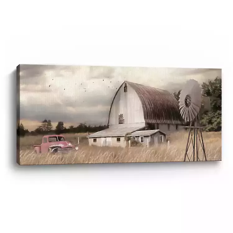 henderson_bay_farm_giclee_canvas_art_print_2.webp Henderson Bay Farm Giclee Canvas Art Print>Kirklands Home Store