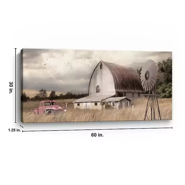 henderson_bay_farm_giclee_canvas_art_print_3.webp Henderson Bay Farm Giclee Canvas Art Print>Kirklands Home Store