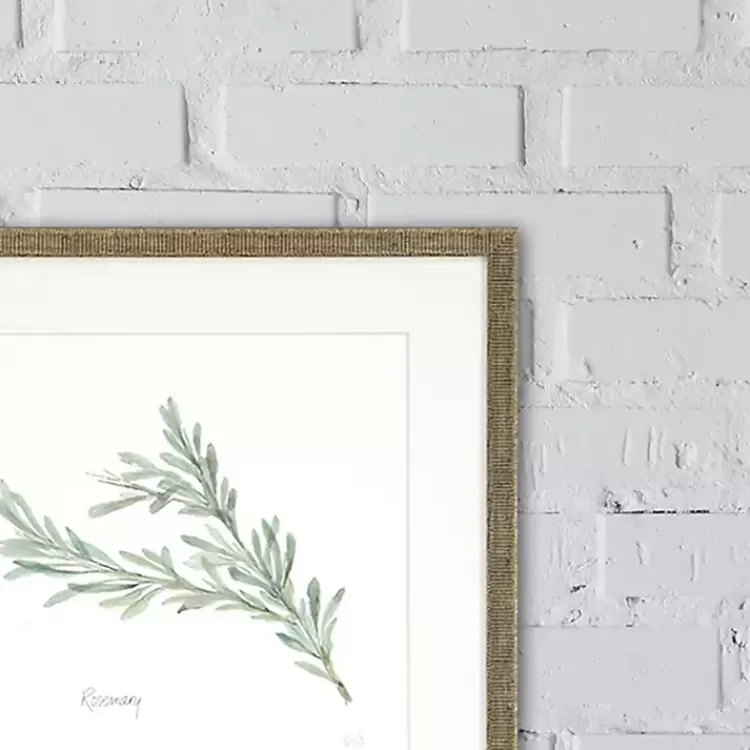 herbs_pc_gold_framed_art_print_set_2.webp Herbs 4-pc. Gold Framed Art Print Set>Kirklands Home Discount
