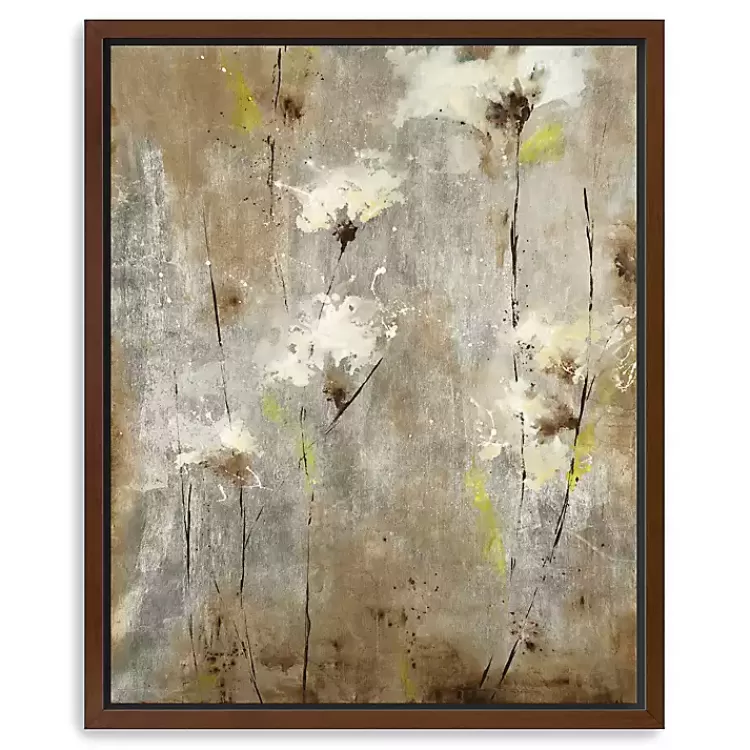 Here Today, Gone Tomorrow Framed Canvas Art Print>Kirklands Home Shop