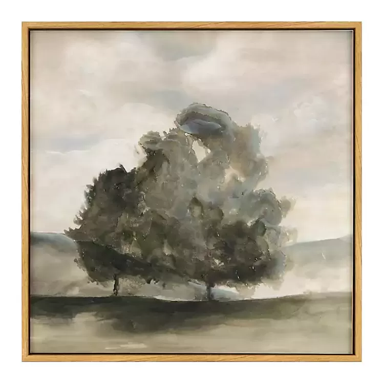 Hidden Framed Canvas Art Print>Kirklands Home Fashion
