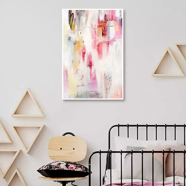 Hideaway Framed Canvas Art Print>Kirklands Home Store