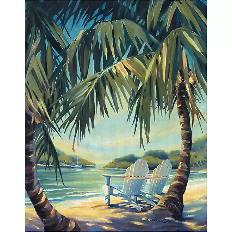 Hideout II Canvas Art Print>Kirklands Home Cheap