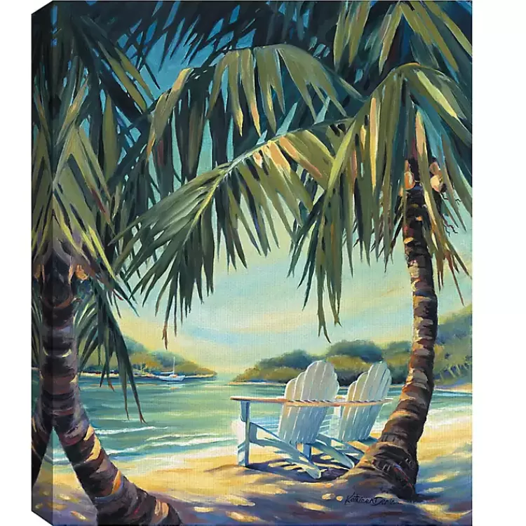 Hideout II Canvas Art Print>Kirklands Home Cheap