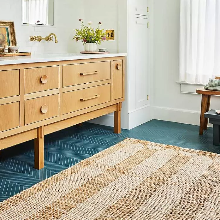 Hillcrest Emily Henderson x RugsUSA Area Rug, 3x5>Kirklands Home Cheap