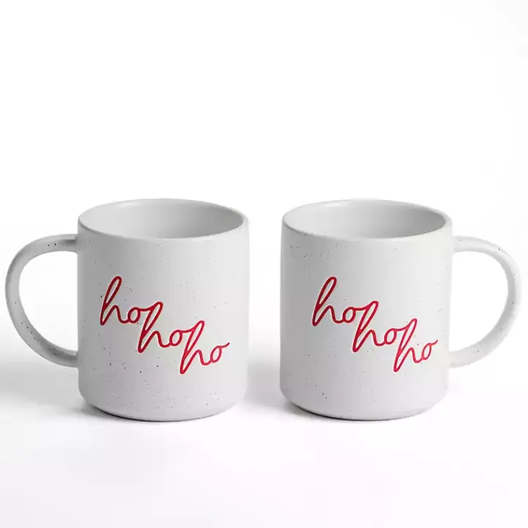 Ho Ho Ho Mugs, Set of 2>Kirklands Home Cheap