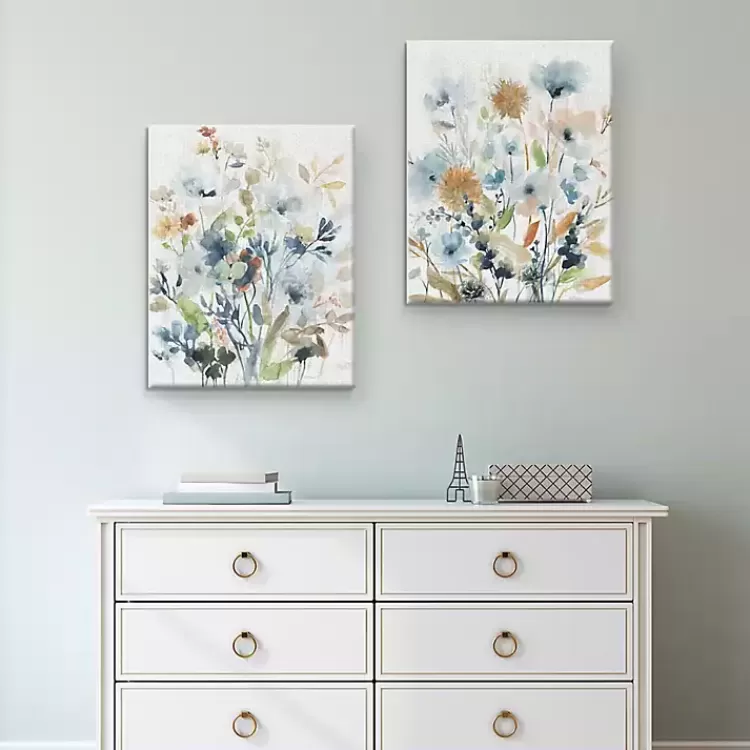 Holland Spring Mix Canvas Art Prints, Set of 2>Kirklands Home Outlet