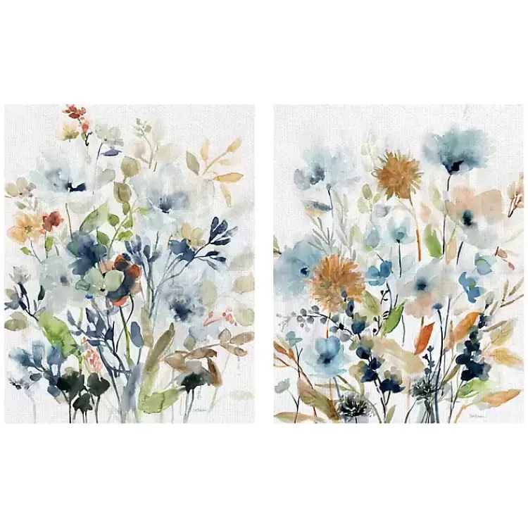 Holland Spring Mix Canvas Art Prints, Set of 2>Kirklands Home Outlet