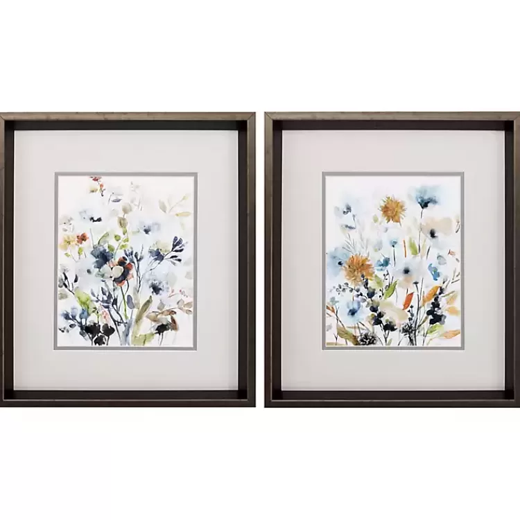Holland Spring Mix Framed Art Prints, Set of 2>Kirklands Home Cheap