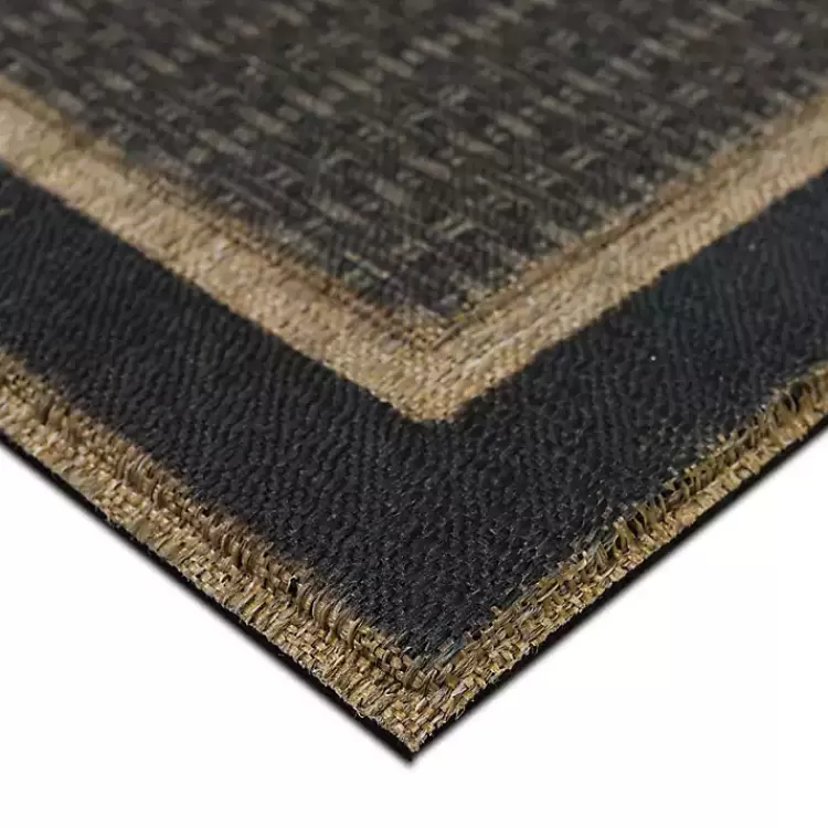 home_basketweave_doormat_2.webp Home Basketweave Doormat>Kirklands Home Store