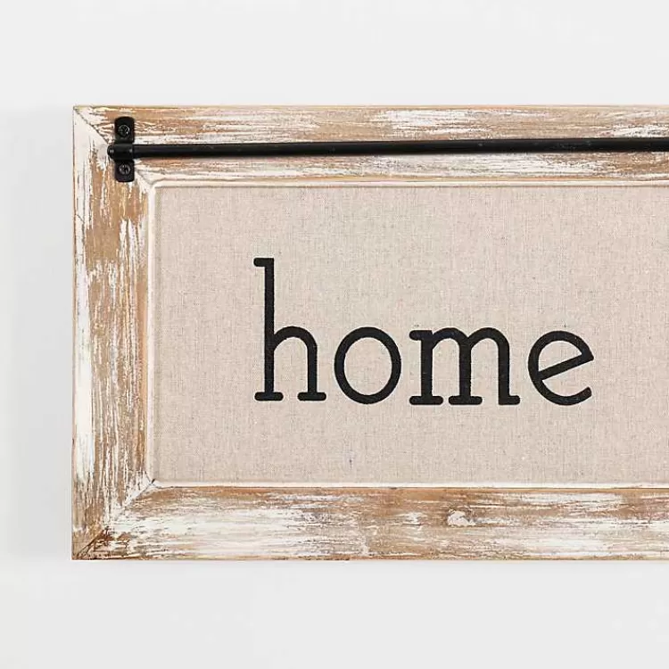 home_sweet_home_rustic_door_frame_wood_wall_plaque_2.webp Home Sweet Home Rustic Door Frame Wood Wall Plaque>Kirklands Home Hot