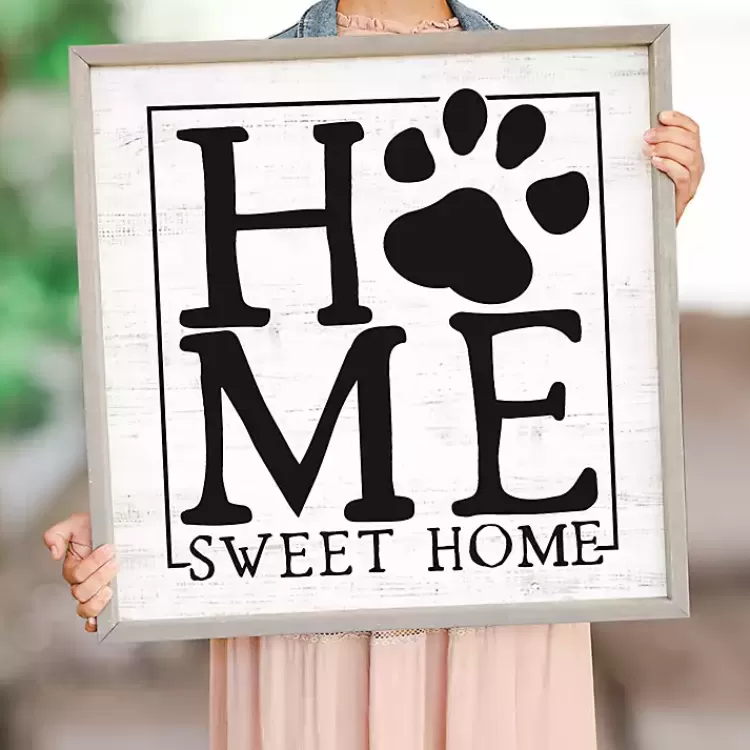 home_sweet_home_wall_plaque_3.webp Home Sweet Home Wall Plaque>Kirklands Home Hot