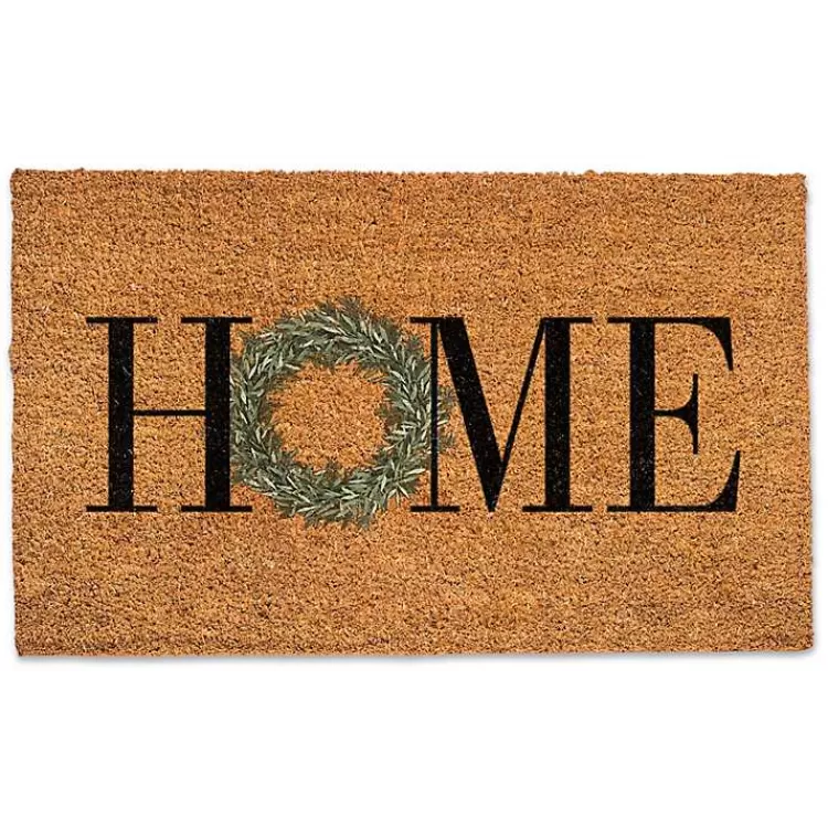 Home Wreath Doormat>Kirklands Home Online