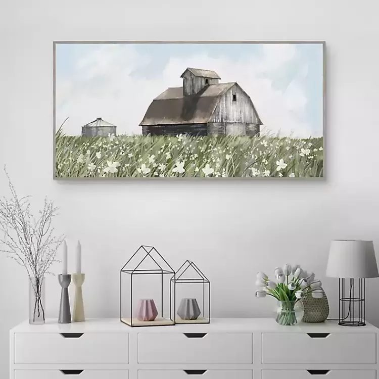 homestead_framed_canvas_art_print_2.webp Homestead Framed Canvas Art Print>Kirklands Home Clearance