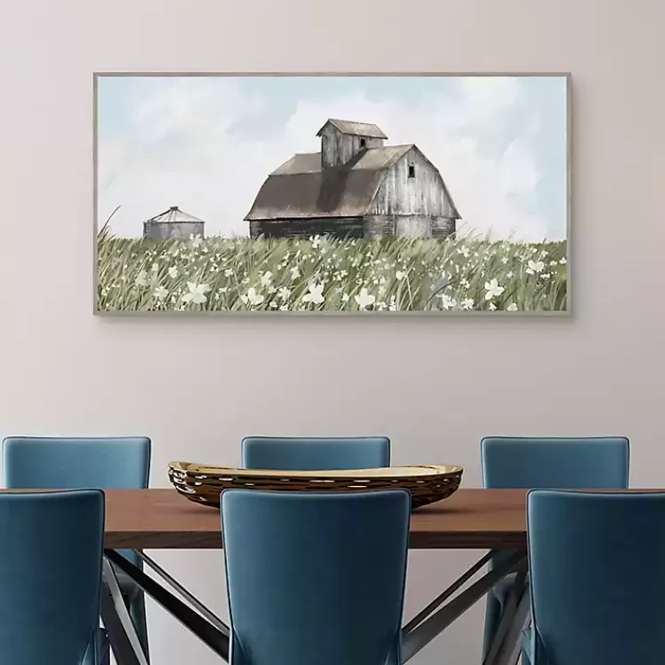 homestead_framed_canvas_art_print_3.webp Homestead Framed Canvas Art Print>Kirklands Home Clearance