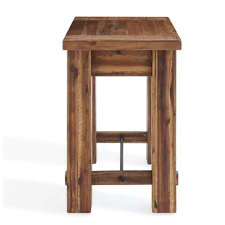 honey_acacia_rustic_accent_table_3.webp Honey Acacia Rustic Accent Table>Kirklands Home Best