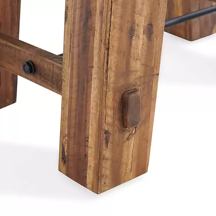 honey_acacia_rustic_accent_table_4.webp Honey Acacia Rustic Accent Table>Kirklands Home Best