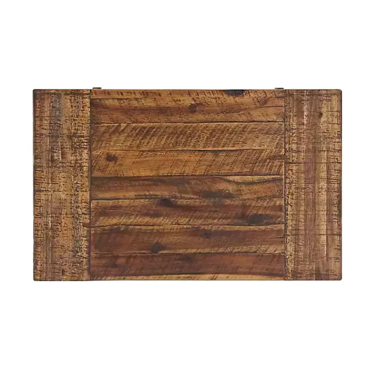 honey_acacia_rustic_accent_table_5.webp Honey Acacia Rustic Accent Table>Kirklands Home Best