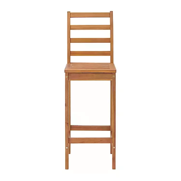 honey_acacia_wood_bar_height_pc_bistro_set_3.webp Honey Acacia Wood Bar Height 3-pc. Bistro Set>Kirklands Home Fashion