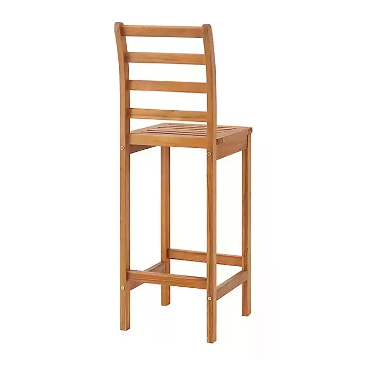 honey_acacia_wood_bar_height_pc_bistro_set_7.webp Honey Acacia Wood Bar Height 3-pc. Bistro Set>Kirklands Home Fashion