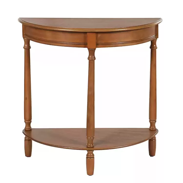 Honey Half Moon Tinslee Console Table>Kirklands Home Best