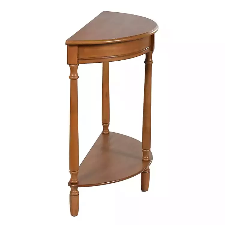 honey_brown_half_moon_tinslee_console_table_4.webp Honey Half Moon Tinslee Console Table>Kirklands Home Best