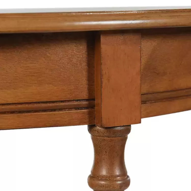 honey_brown_half_moon_tinslee_console_table_5.webp Honey Half Moon Tinslee Console Table>Kirklands Home Best