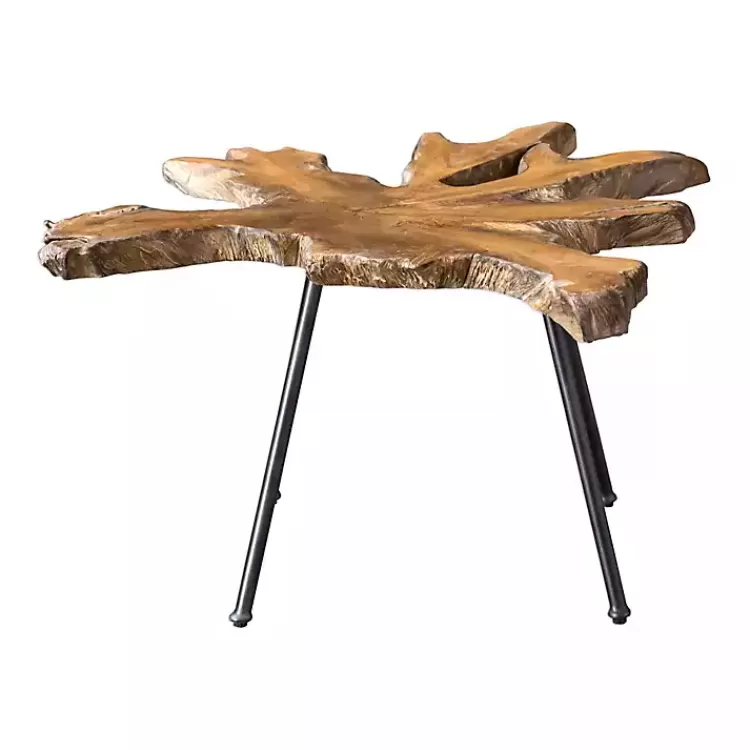 honey_natural_teak_wood_coffee_table_4.webp Honey Natural Teak Wood Coffee Table>Kirklands Home Cheap
