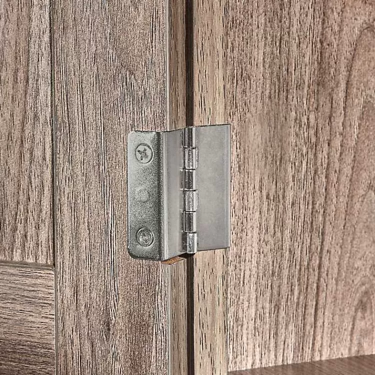 honey_woodgrain_wallmounted_cabinet_8.webp Honey Woodgrain Wall-Mounted Cabinet>Kirklands Home Outlet