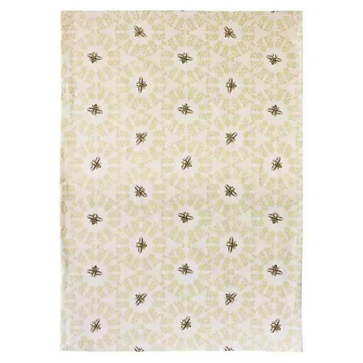 honeybee_sunshine_pc_christmas_towel_set_2.webp Honeybee Sunshine 3-pc. Christmas Towel Set>Kirklands Home Fashion