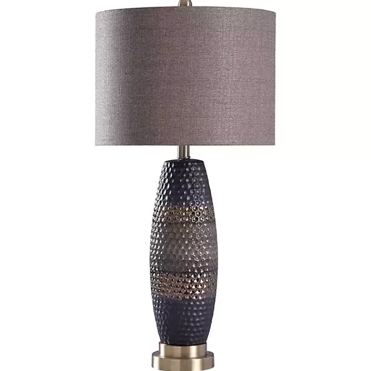 Honeycomb Bronze and Gold Table Lamp>Kirklands Home Flash Sale