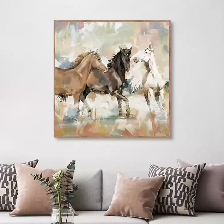 horse_country_framed_canvas_art_print_3.webp Horse Country Framed Canvas Art Print>Kirklands Home Online