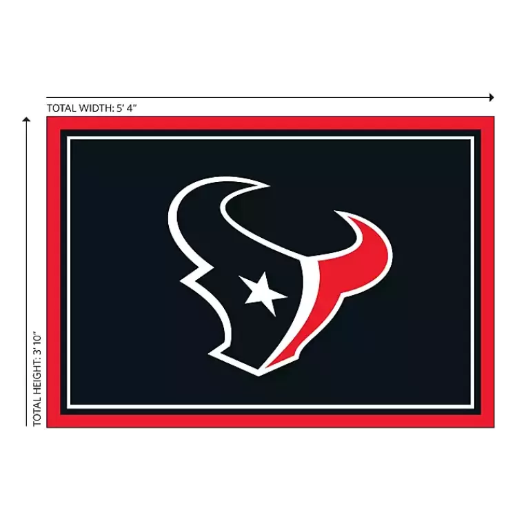houston_texas_area_rug_x_1.webp Houston Texas Area Rug, 4x6>Kirklands Home Online