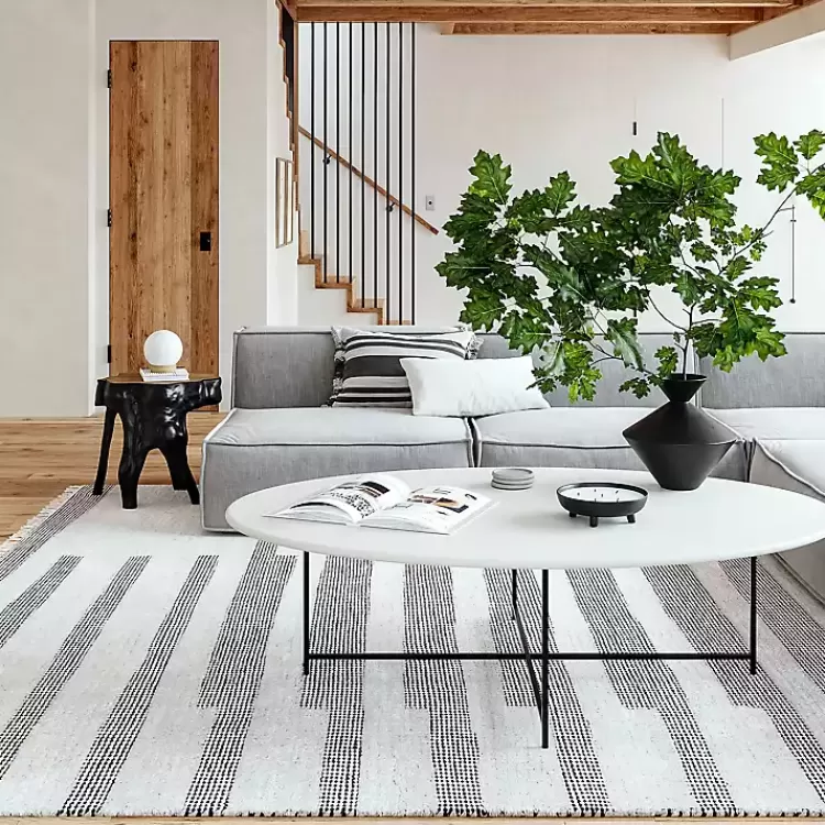Hyperion Emily Henderson x RugsUSA Area Rug, 10x14>Kirklands Home Online