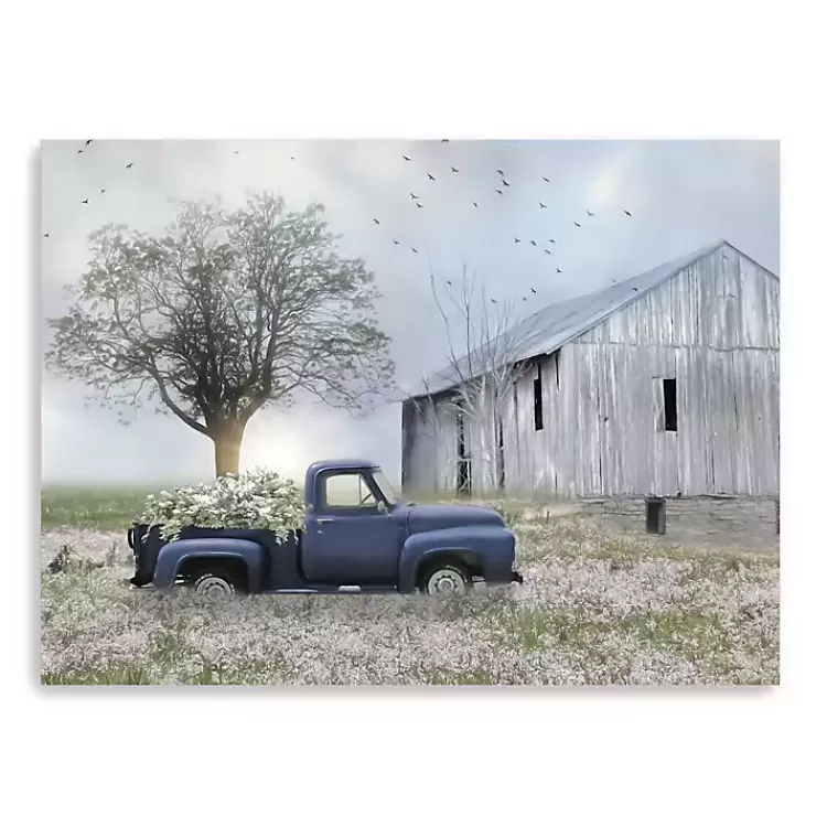 I Must Have Flowers Canvas Art Print, 48x36 in.>Kirklands Home Online