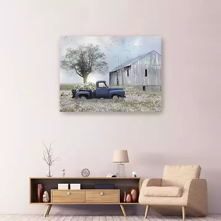 I Must Have Flowers Canvas Art Print, 48x36 in.>Kirklands Home Online