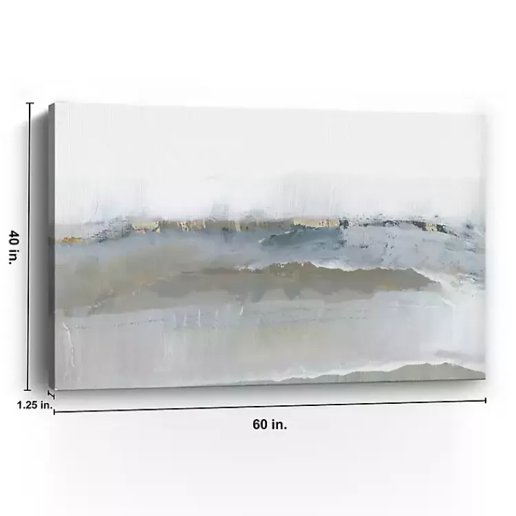 icy_snow_ii_canvas_art_print_x_in_3.webp Icy Snow II Canvas Art Print, 60x40 in.>Kirklands Home Hot