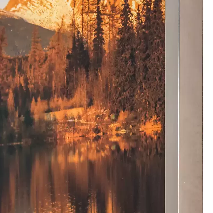 identic_image_framed_tempered_glass_print_2.webp Identic Image Framed Tempered Glass Print>Kirklands Home Cheap