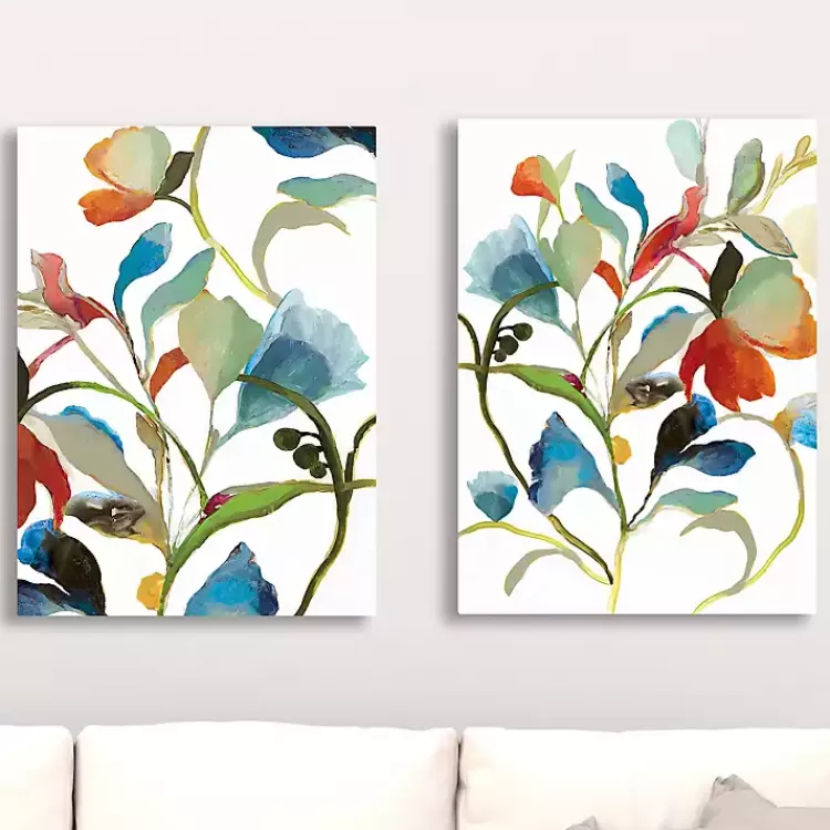 In Rome Giclee Canvas Art Print, Set of 2>Kirklands Home Hot
