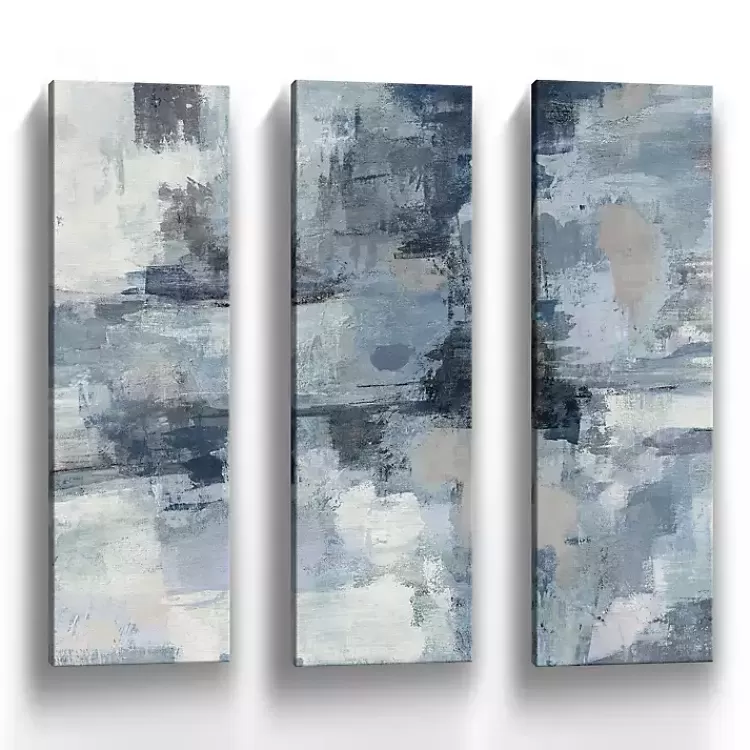 in_the_indigo_clouds_canvas_art_prints_set_of__2.webp In The Indigo Clouds Canvas Art Prints, Set of 3>Kirklands Home Best