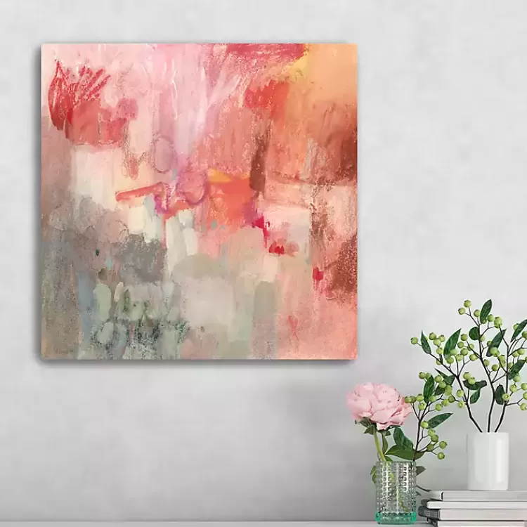 Incendies Canvas Art Print>Kirklands Home Best Sale