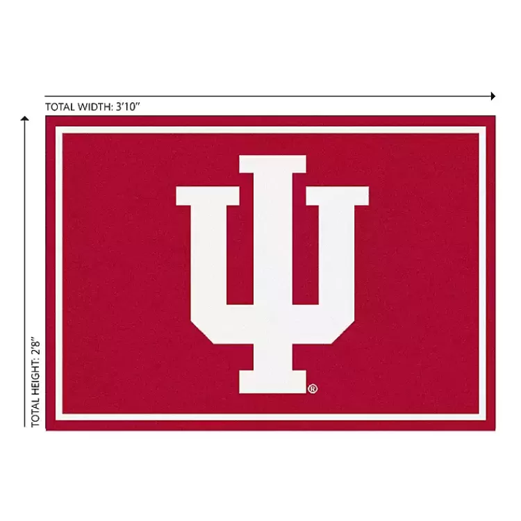 Indiana University Area Rug, 3x4>Kirklands Home Flash Sale