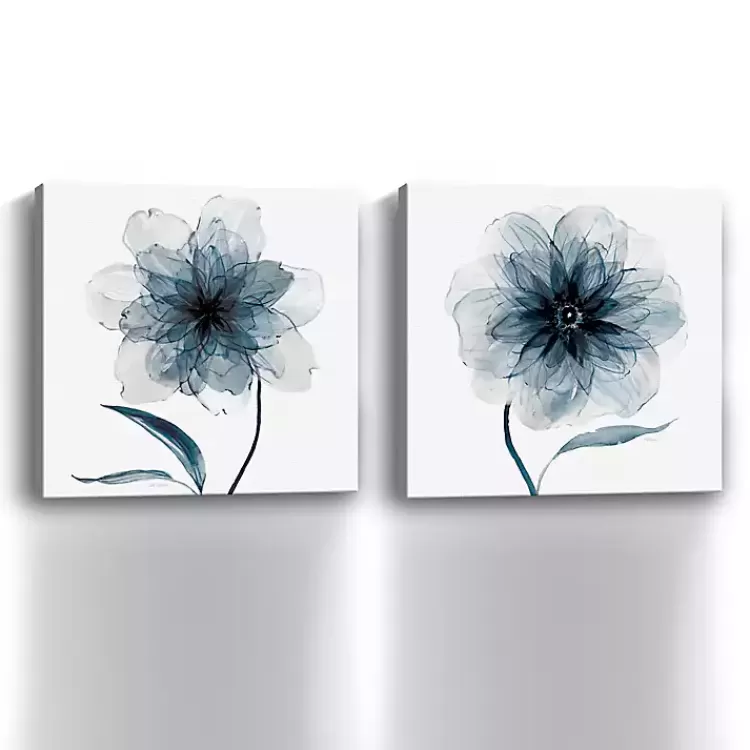 indigo_bloom_canvas_art_prints_set_of__2.webp Indigo Bloom Canvas Art Prints, Set of 2>Kirklands Home Best
