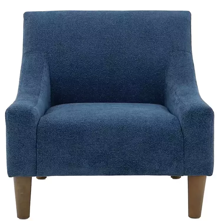 Indigo Upholstered Shea Accent Chair>Kirklands Home Sale