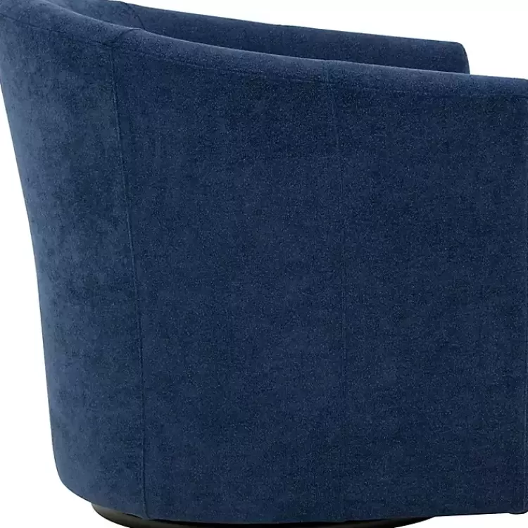 Indigo Chloe Swivel Accent Chair>Kirklands Home Best Sale